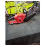 Milwaukee M18 9" Cut Off Machine