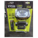 Ryobi LED Magnetic Clamp Light Kit