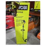Ryobi 17" 2-Cycle Curved Shaft String Trimmer