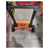 Ridgid Telescoping Handle With Wheels
