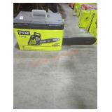Ryobi Gas 16" Chainsaw