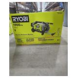 Ryobi Corded Pressure Washer 1900PSI