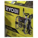 Ryobi 2000psi Electric Pressure Washer