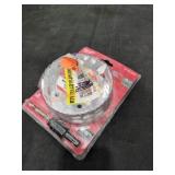 Milwaukee 4-1/2" Hole Saw With Arbor