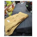 Milwaukee 34 x 32 khaki pants