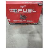 Milwaukee M18 7-1/4" Sliding Compound Miter Saw