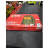 Milwaukee M12 2x green heated hoodie