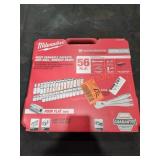 Milwaukee 3/8" Ratchet And Sockets