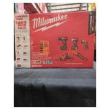 Milwaukee M18 5-TOOL Combo Kit