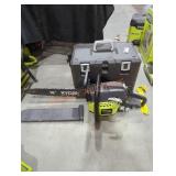 Ryobi Gas Chainsaw