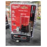 Milwaukee M12 xc 6 ah battery