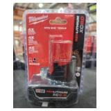 Milwaukee M12 xc 6 ah battery