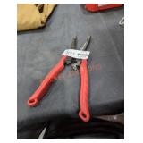 Milwaukee wire strippers