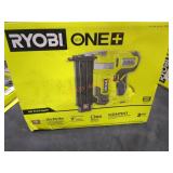 RYOBI 18v Brad Nailer, Tool Only