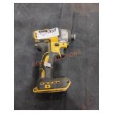 DeWalt 20V 1/4" Impact Driver, Tool Only