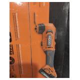 RIDGID Oscillating Multi Tool