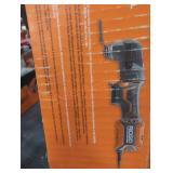 RIDGID Oscillating Multi Tool