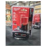 Milwaukee M12 xc 6 ah battery