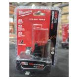 Milwaukee M12 xc 6 ah battery