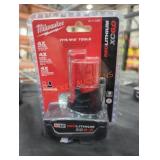 Milwaukee M12 xc 6 ah battery