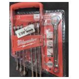 Milwaukee Wrench Set