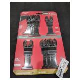 Milwaukee Multi Tool Blade Set