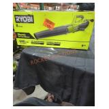 Ryobi 8 amp electric jet fan blower