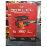 Milwaukee M18 packout 2.5 gallon wet/dry Vacuum