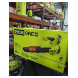 Ryobi 18v 350 cfm blower kit