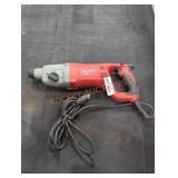 Milwaukee Corded 1" Rotary Hammer