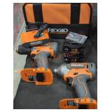 RIDGID 18V Tool Only