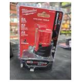 Milwaukee M12 xc 6 ah battery