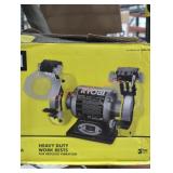 RYOBI 6" Bench Grinder