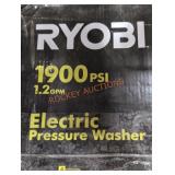 RYOBI Electric Pressure Washer