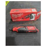 Milwaukee M12 Rotary Tool