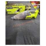 Ryobi 18V Hand Vacuum