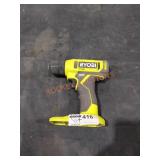Ryobi 3/8" Drill/Driver