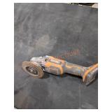 Ridgid Angle Grinder