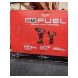 Milwaukee M12 2 Tool Combo Kit