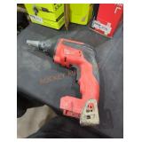 Milwaukee M18 drywall screw gun