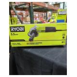 Ryobi 5.5 amp 4-1/2" barrel grip angle grinder