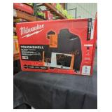 Milwaukee M12 Large black heated jacket kit