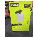 Ryobi ezclean power cleaner foam blaster