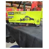 Ryobi 18v compact one- handed reciprocating saw