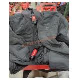 Milwaukee M12 2x heated jacket kit