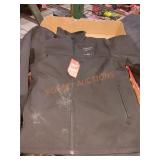 Milwaukee M12 Toughshell Heated Jacket, Jacket