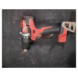 Milwaukee M18 Drill TOOL ONLY