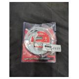 Milwaukee bi-metal hole saw