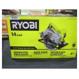 Ryobi 7-1/4" circular saw with Laser