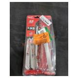 Milwaukee Sawzall Blade Set